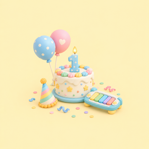 First Birthday